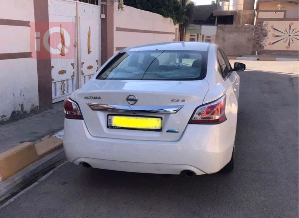 نیسان ئەلتیما